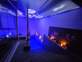 Luxus-Wohnung mit Indoor-Pool